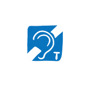 Acessibilidade Surdos Sticker by #SurdosQueOuvem