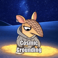 Cosmos Harmony GIF by Chillo Dillo