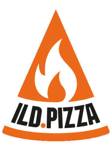 ILDPIZZA giphyupload pizza ild pizza ildpizza Sticker