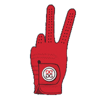 Golf Peace Sticker by gfore