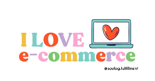 Ecommerce Logistica Sticker by Soulog