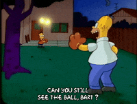 Season 1 GIF by The Simpsons