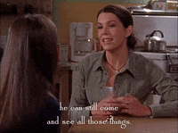 season 3 netflix GIF by Gilmore Girls 
