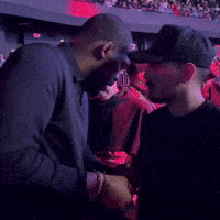 Jon Jones GIF by VIVA HOUSTON