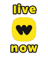 Live Now Logo Sticker by whatnot