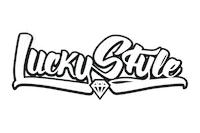 tattoo ls Sticker by Lucky Style