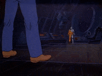 hanna barbera cyborg GIF by Warner Archive