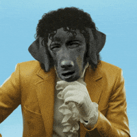 Black Dog What GIF by Jukebox Saints