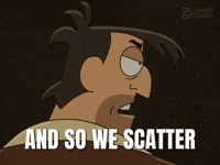 Andy Samberg Animation GIF by Comedy Central