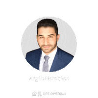 Argin Nercisian Sticker by JohnHart Real Estate