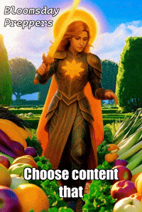 Bloomscroll GIF by Bloomsday Preppers