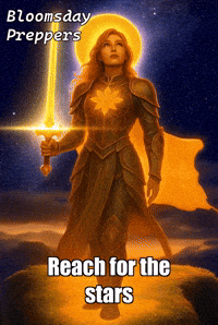 Bloomscroll GIF by Bloomsday Preppers