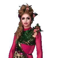 Swipe Up Drag Queen Sticker by Drag Race España