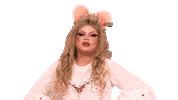 Rupauls Drag Race Rat Sticker by Drag Race España