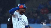 fist pump GIF by MLB