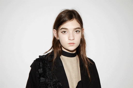 fashion week GIF