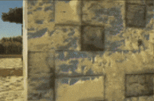 Travelling American Psycho GIF