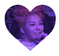 G-Dragon Gd Sticker