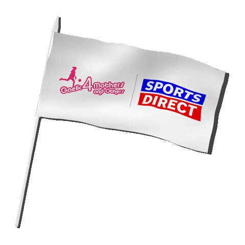 Gaelic Football Dublin Sticker by Sports Direct