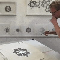 london artist GIF by Alex Evans Art