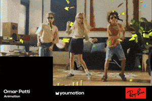 Animation Glow GIF