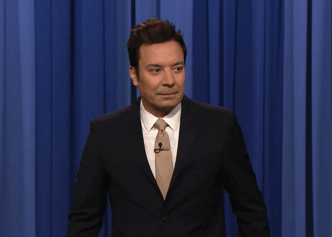 Awkward Jimmy Fallon GIF by The Tonight Show Starring Jimmy Fallon