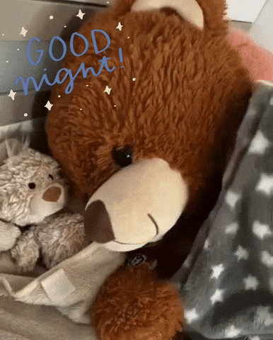 Good Night Love GIF