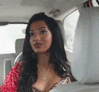 Indian Girl India GIF