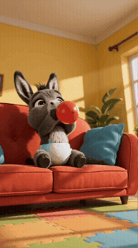 Happy Ball GIF by Hugo El Burrito