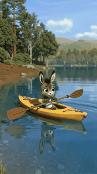 Boat Navigate GIF by Hugo El Burrito