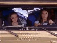season 2 netflix GIF by Gilmore Girls 