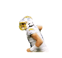 Los Angeles Chargers Football Sticker by NFL