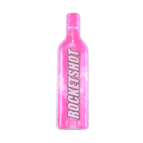 Lift Off Pink Sticker by FLS Company Nederland N.V.