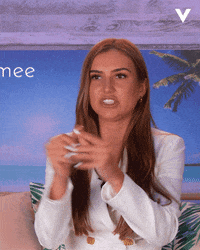 Love Island Handen GIF by Videoland
