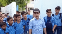 Video of 11-Year-Old Palestinian Rapping in English Goes Viral