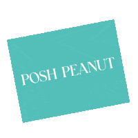 Pp Sticker by Posh Peanut