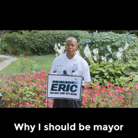 New York Usa GIF by Eric Adams