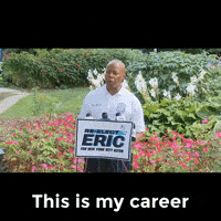 New York Usa GIF by Eric Adams