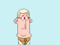 Confused Uh Oh GIF by ZIP ZIP