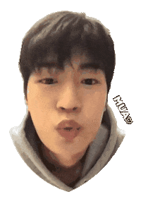 Mua Love Sticker
