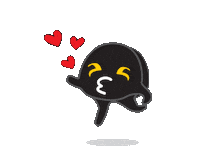 Climate Change Love Sticker by CarbonCare InnoLab