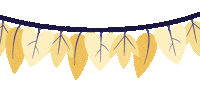 Halloween Fall Sticker