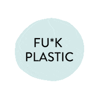 Hair Care Zero Waste Sticker by Upfront Cosmetics