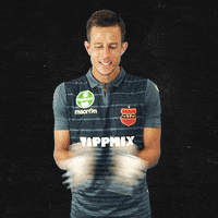 Goal Yes GIF by Budapest Honvéd FC