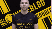University Of Waterloo Uwaterloo GIF by Waterloo Warriors