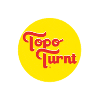 Sparkling Water Topochico Sticker by Topo Turnt