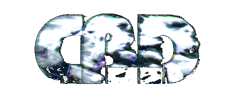 Art Glitch Sticker