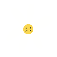 andie_lolo flower daisy triste florecita Sticker