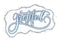Grateful Sticker