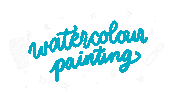 Art Artist Sticker by Mighty Hands